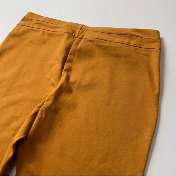 Ivanka Trump Mustard Yellow Pants Women’s Size Large – Chic & Stylish - Picture 6 of 10